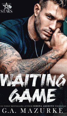 Serena Akeroyd, G A Mazurke - Waiting Game, Inbunden