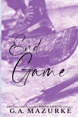 G A Mazurke, Akeroyd - End Game, Häftad