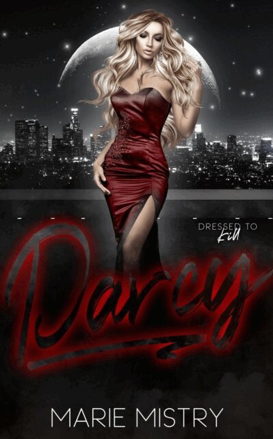 Marie Mistry - Darcy, E-bok