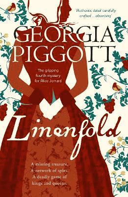 Georgia Piggott - Linenfold, Häftad