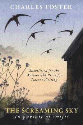 Charles Foster - Screaming Sky, Häftad