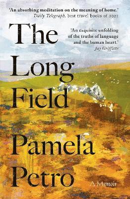 Pamela Petro - Long Field, Häftad. Tillgänglighet: Tillfälligt slut