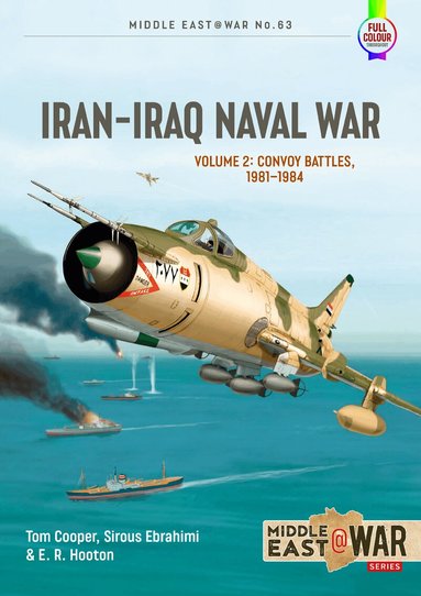 Iran-Iraq Naval War Volume 2