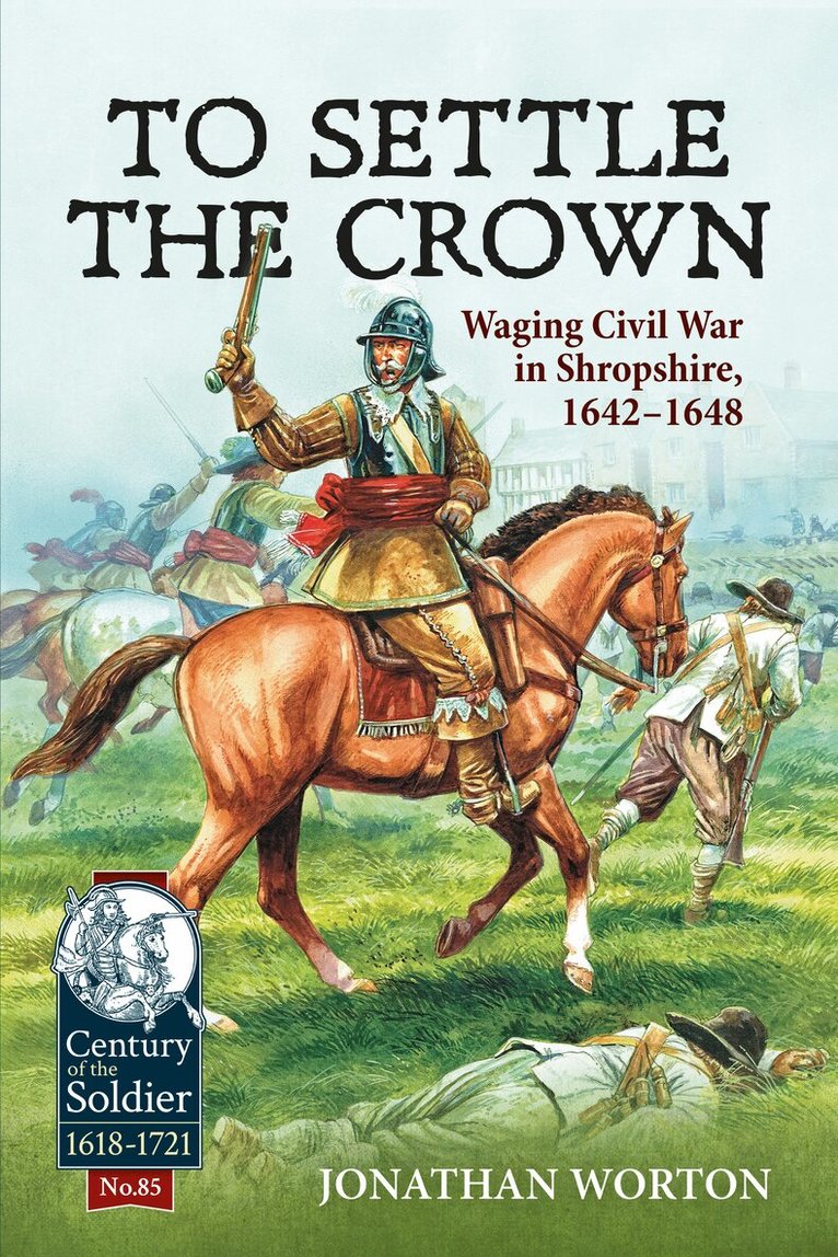 Jonathan Worton - To Settle the Crown, Häftad. Tillgänglighet: Tillfälligt slut