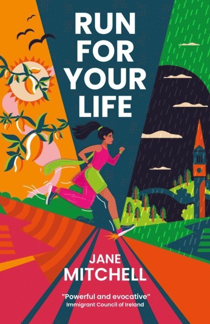 Jane Mitchell - Run for Your Life, E-bok