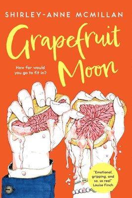 Shirley-Anne McMillan - Grapefruit Moon, Häftad