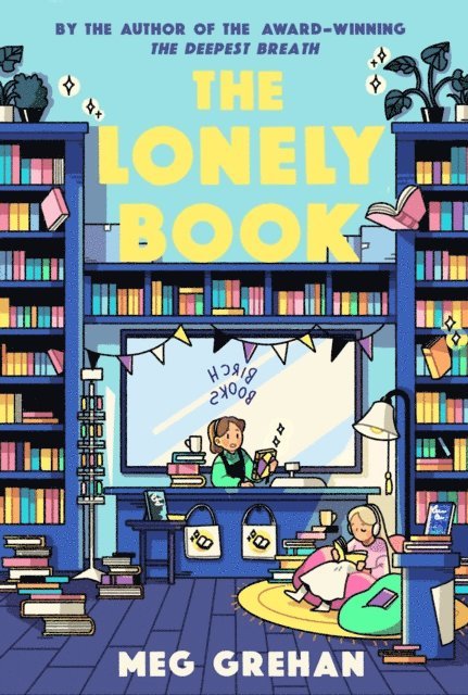 Meg Grehan - Lonely Book, E-bok