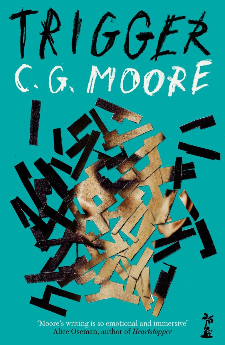 CG Moore - Trigger, Häftad