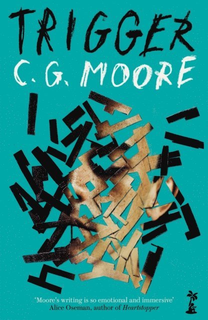 C.G. Moore - Trigger, E-bok
