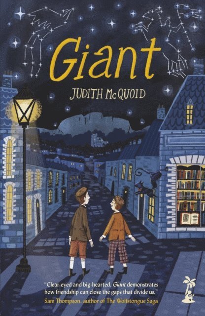 Judith McQuoid - Giant, E-bok