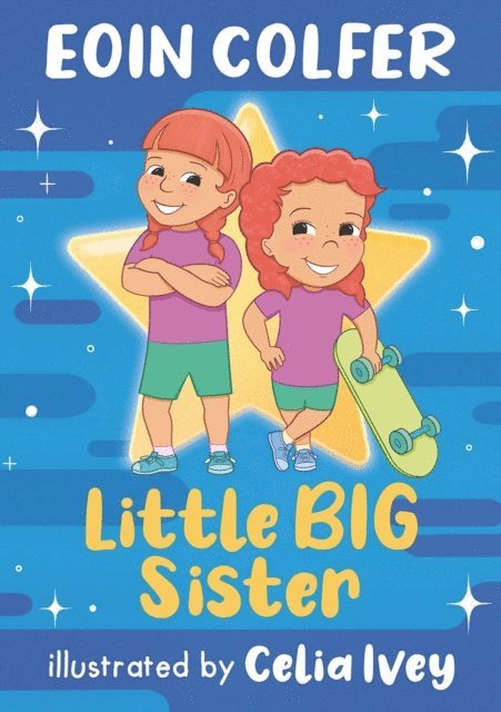 Eoin Colfer - Little Big Sister, E-bok
