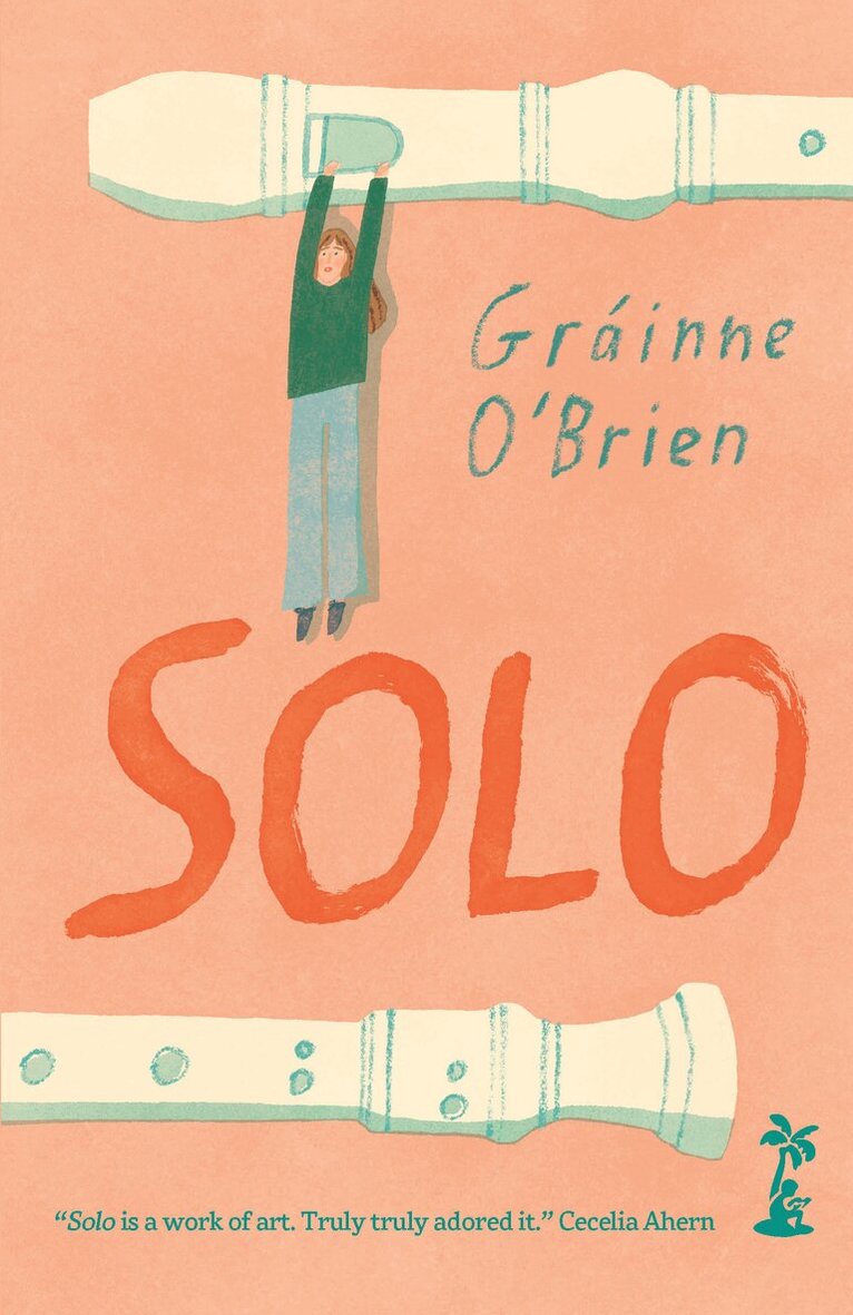 Grainne O'Brien - Solo, Häftad