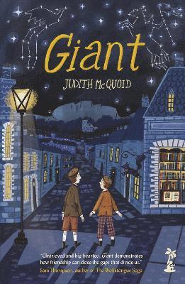 Judith McQuoid - Giant, Häftad