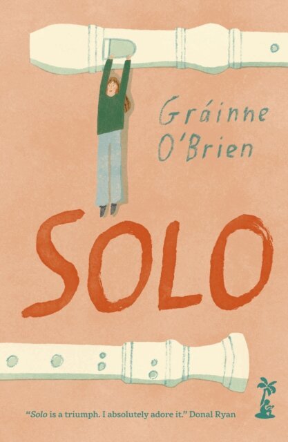 Grainne O'Brien - Solo, E-bok