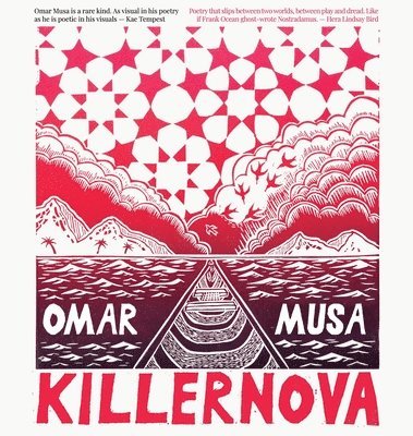 Omar Musa - Killernova, Inbunden