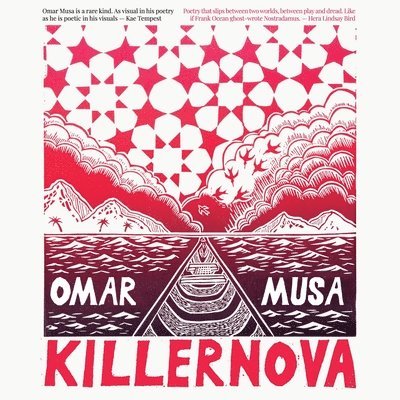 Omar Musa - Killernova, Häftad