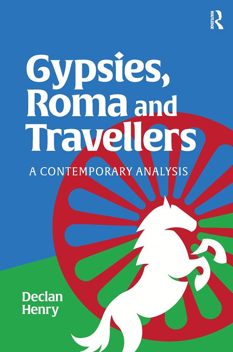 Declan Henry - Gypsies, Roma and Travellers, Häftad