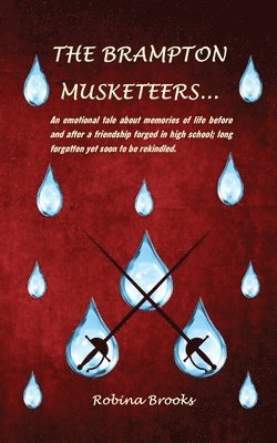 Robina Brooks - Brampton Musketeers, Häftad
