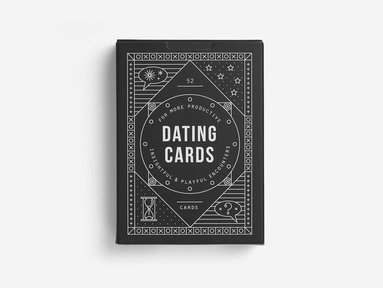 Dating Cards av The School of Life