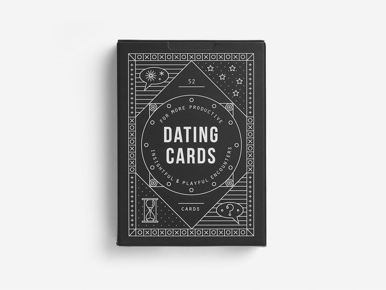 The School of Life - Dating Cards, Övrigt
