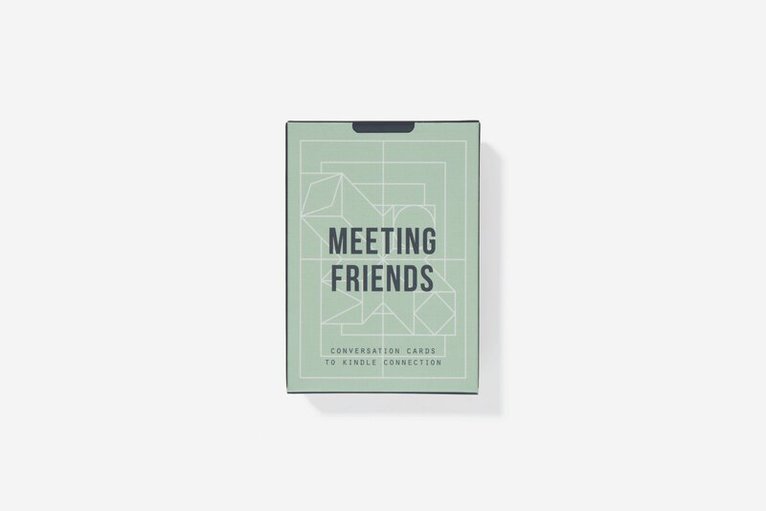 Meeting Friends