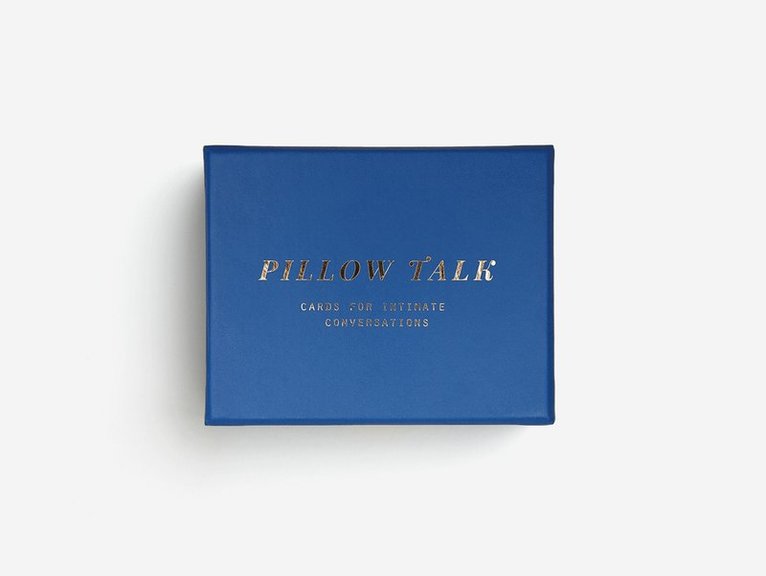 The School of Life - Pillow Talk, Övrigt