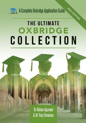 Rohan Agarwal, Toby Bowman - Ultimate Oxbridge Collection, Häftad