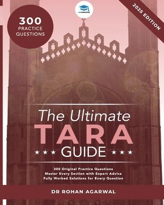 Rohan Agarwal - Ultimate TARA Guide, Häftad
