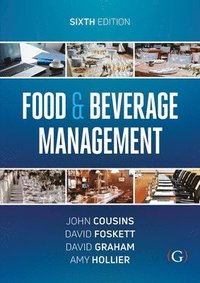 Food and Beverage Management