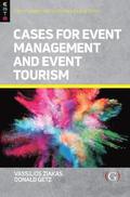 Cases For Event Management and Event Tourism