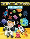 Weltraum-Malbuch fur Kinder