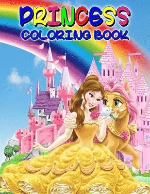 Uta Friedman - Princess Coloring Book, Häftad. Tillgänglighet: Lägg i varukorg