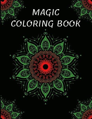 Adele Ward, ADELE WARD - Magic Coloring Book, Häftad