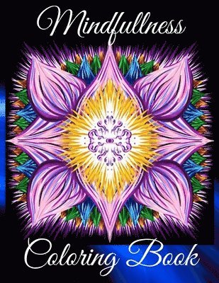 Nikolas Parker - Mindfullness Coloring Book, Häftad. Tillgänglighet: Lägg i varukorg