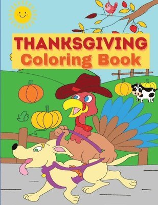Nikolas Jones - Thanksgiving Coloring Book, Häftad. Tillgänglighet: Lägg i varukorg