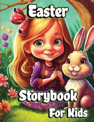 Jones Nikolas - Easter Storybook for Kids, Häftad. Tillgänglighet: Lägg i varukorg