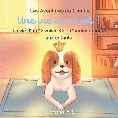 Lorena A L - Les Aventures de Charlie, Häftad