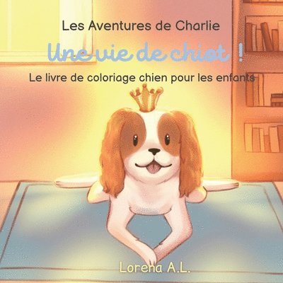 Lorena A L - Les Aventures de Charlie, Häftad