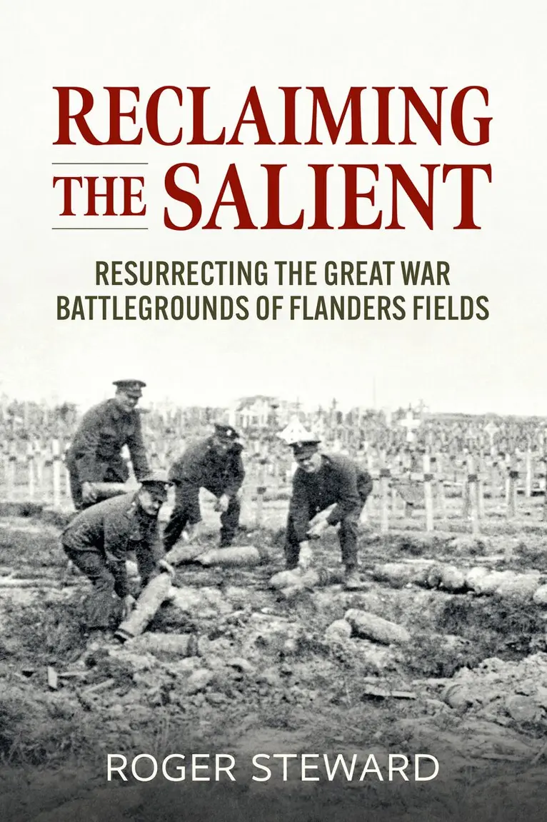 Roger Steward - Reclaiming the Salient, Häftad. Tillgänglighet: Lägg i varukorg