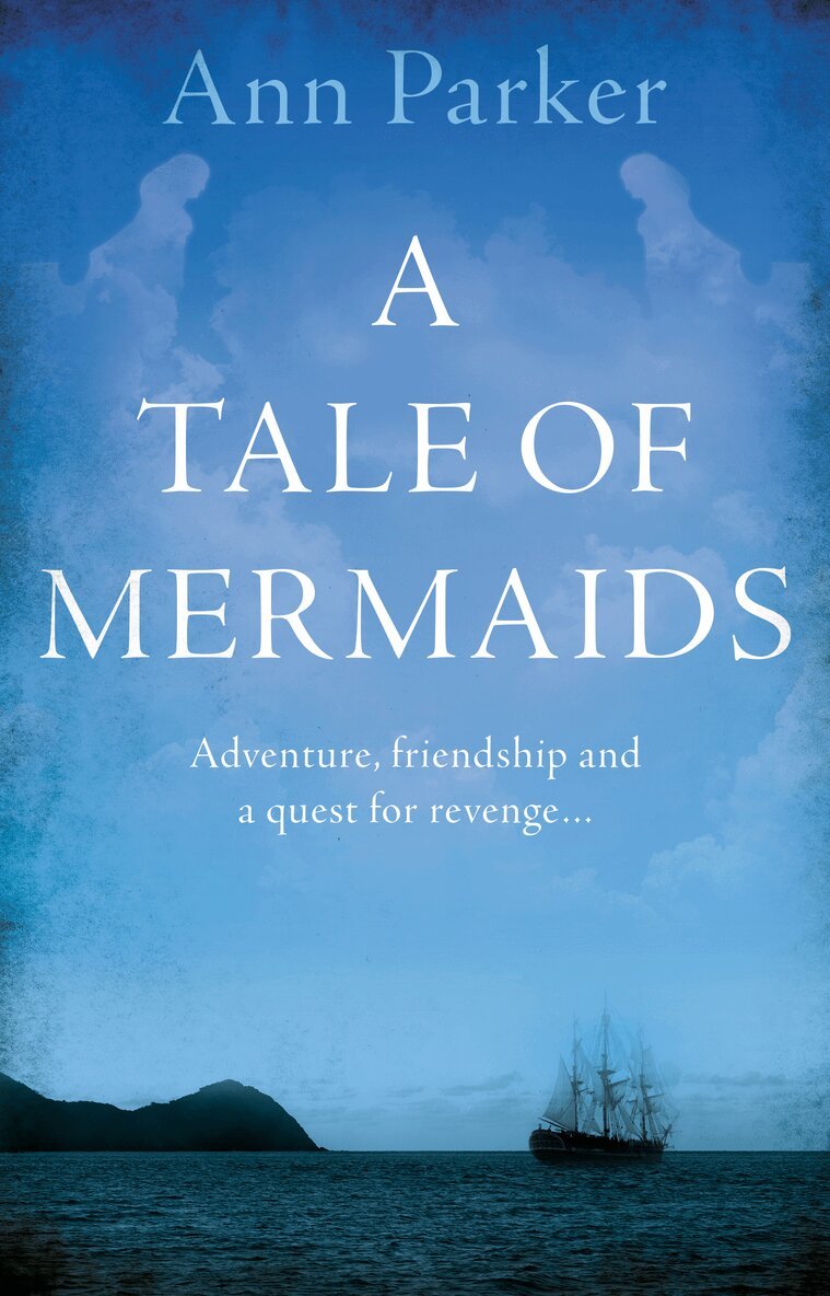Ann Parker - Tale of Mermaids, Häftad
