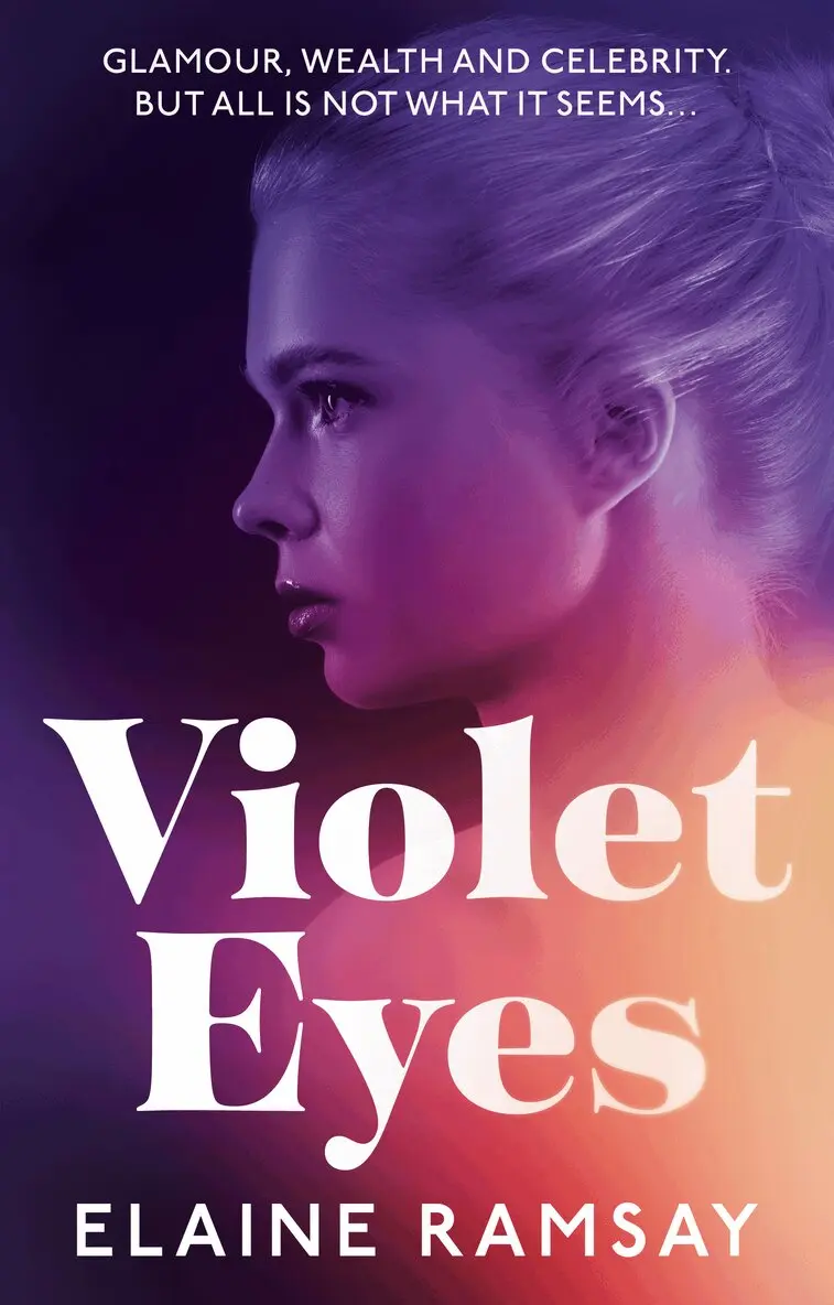 Elaine Ramsay - Violet Eyes, Häftad. Tillgänglighet: Lägg i varukorg