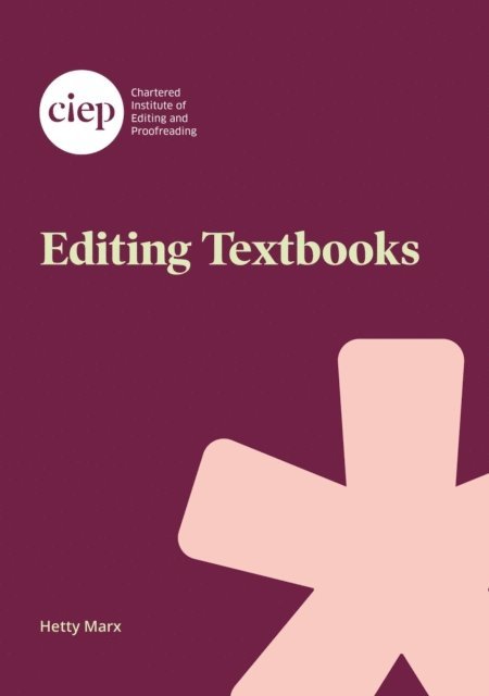 Hetty Marx - Editing Textbooks, E-bok