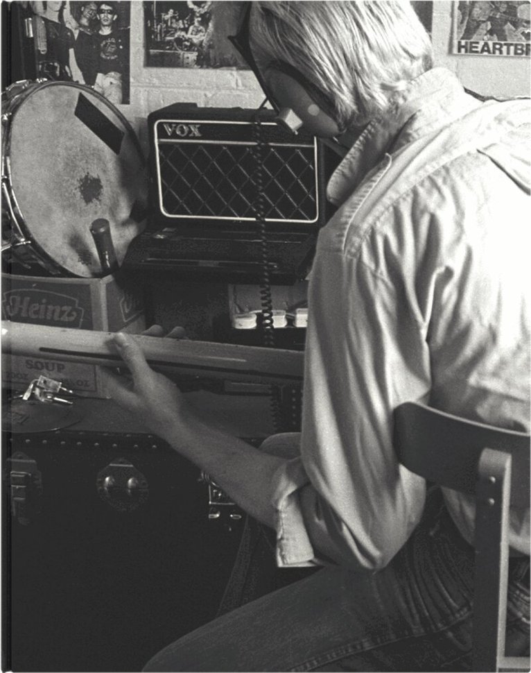 Stewart Copeland - Stewart Copeland's Police Diaries, Inbunden