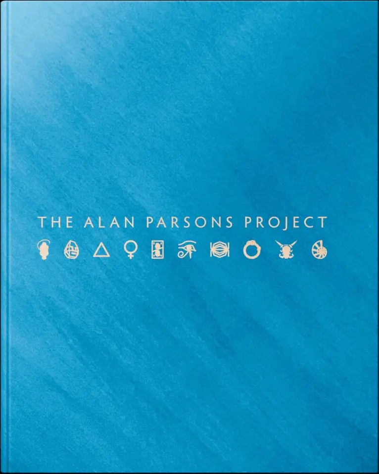 Alan Parsons Project, Inbunden. Tillgänglighet: Kommande