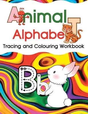 Thp Kidz Zone - Animal Alphabet, Häftad. Tillgänglighet: Lägg i varukorg