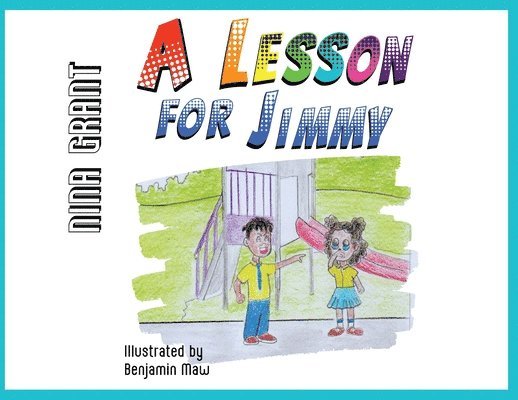 Nina Grant - Lesson for Jimmy, Häftad
