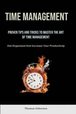 Thomas Osbornes - Time Management, Häftad