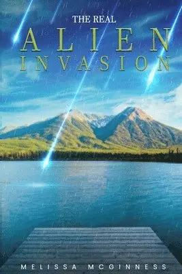 Melissa McGinness - Real Alien Invasion, Häftad. Tillgänglighet: Lägg i varukorg