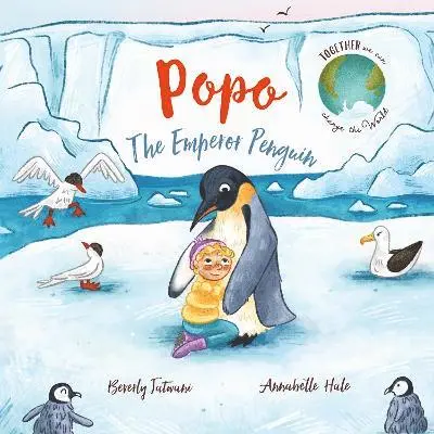 Beverly Jatwani - Popo the Emperor Penguin, Häftad. Tillgänglighet: Lägg i varukorg