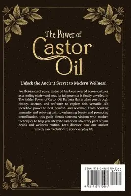 Hidden Power of Castor Oil